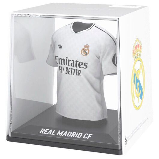 BANBO TOYS Real Madrid mini t-shirt figure