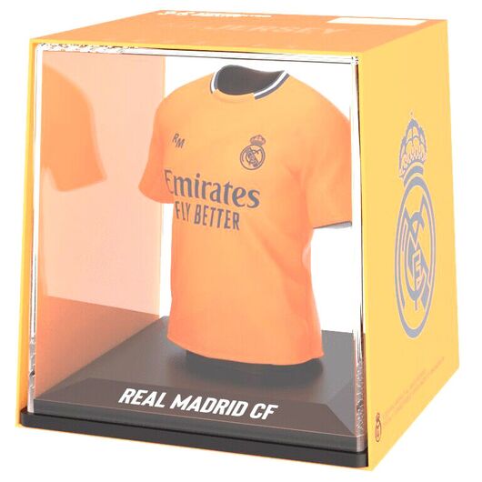 BANBO TOYS Real Madrid mini t-shirt figure
