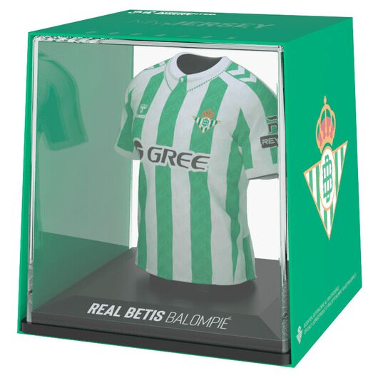 BANBO TOYS Real Betis mini t-shirt figure