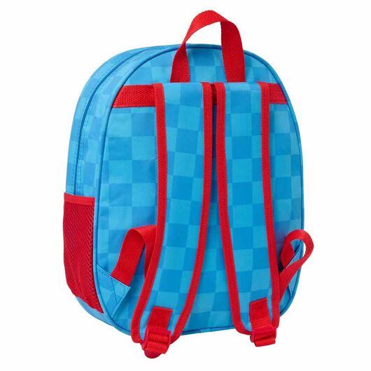SAFTA Disney Mickey 3D backpack 33cm
