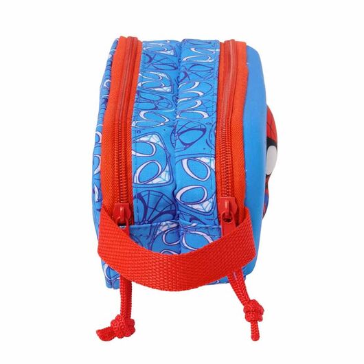 SAFTA Marvel Spidey 3D double pencil case