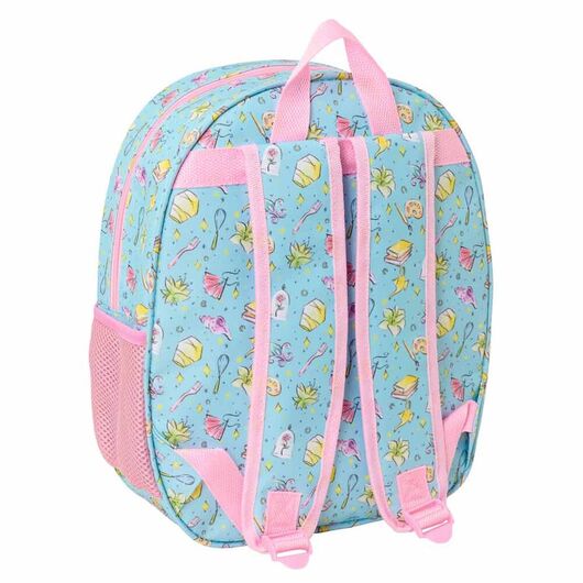 SAFTA Disney Princess 3D backpack 33cm