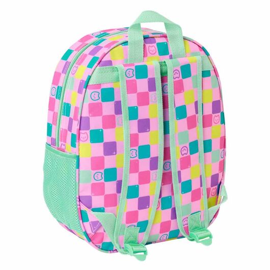 SAFTA Gabbys Dolls House 3D backpack 33cm