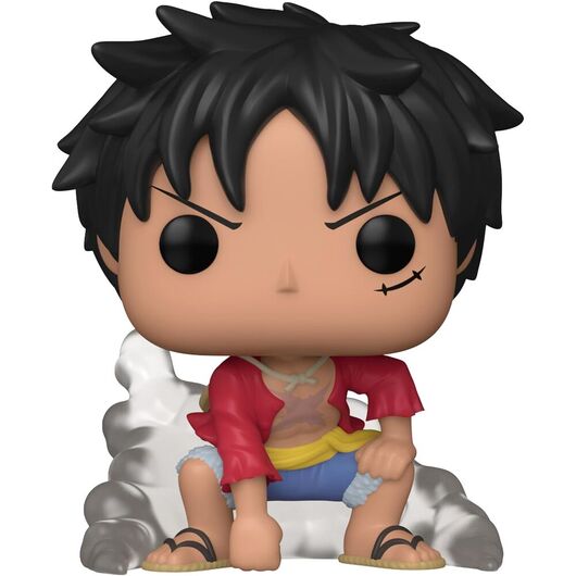 FUNKO POP figure One Piece Luffy Gear Two Exclusive