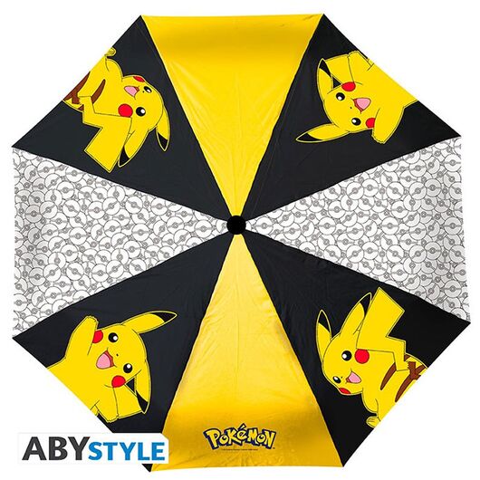 Ombrello Automatico Pokemon Pikachu