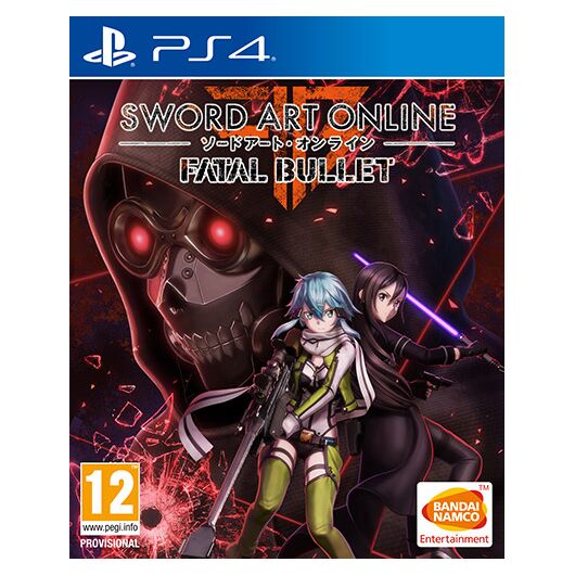 Sword Art Online: Fatal Bullet