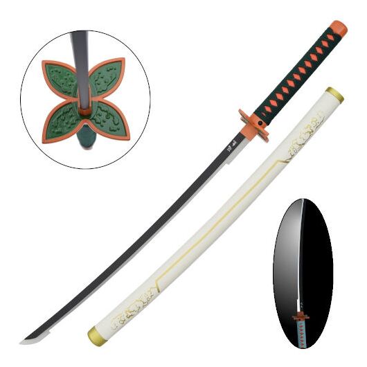 Katana Led Non Affilata Demon Slayer Shinobu