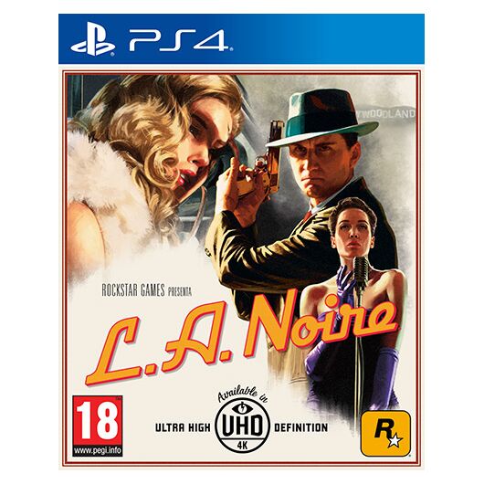 L.A. Noire