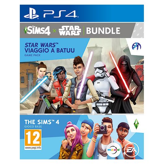 The Sims 4 / Star Wars Bundle