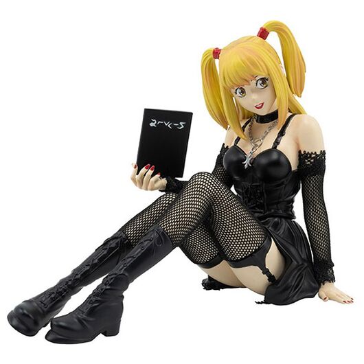 Death Note Misa