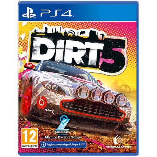 Dirt 5 Standard Edition