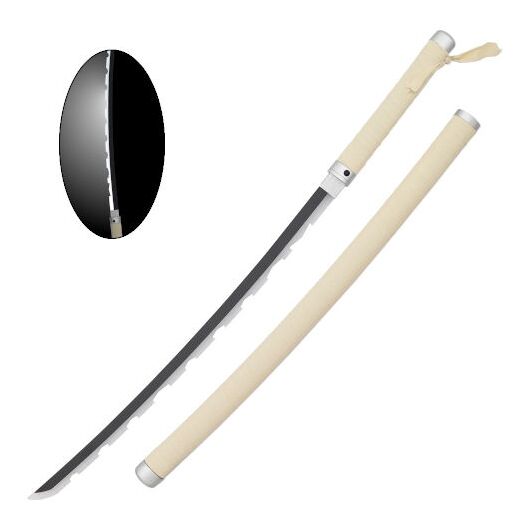 Katana Led Non Affilata Demon Slayer Inosuke Hashibira