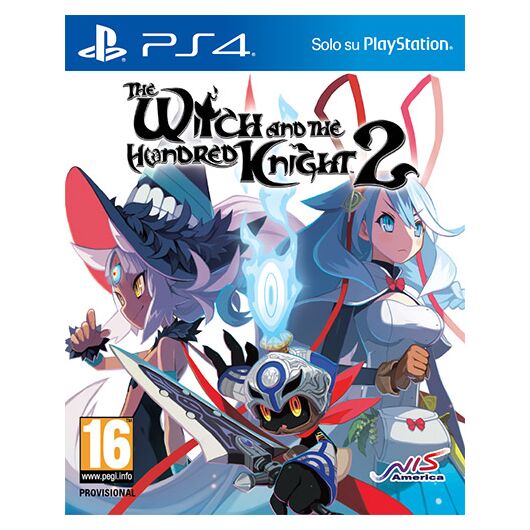 The Witch and the Hundred Knight 2