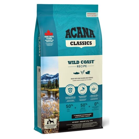 ACANA Classics Wild Coast - dry dog food - 14,5kg