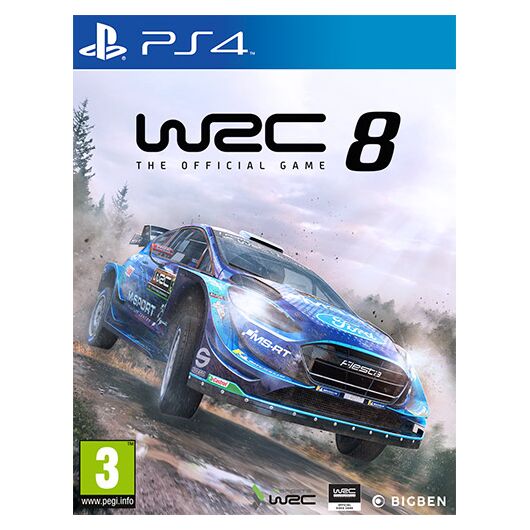 WRC 8