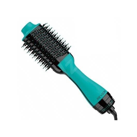 Hair dryer and curler REVLON RVDR5222TE marine