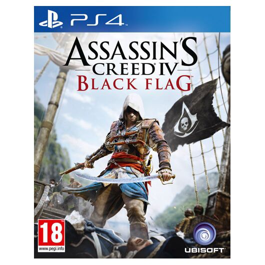 Assassin's Creed 4 Black Flag