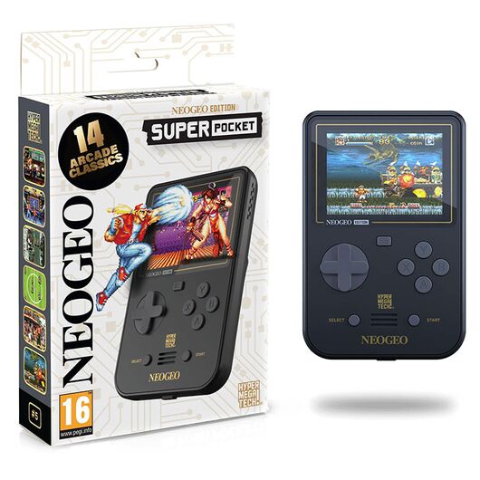 Super Pocket NeoGeo Edition