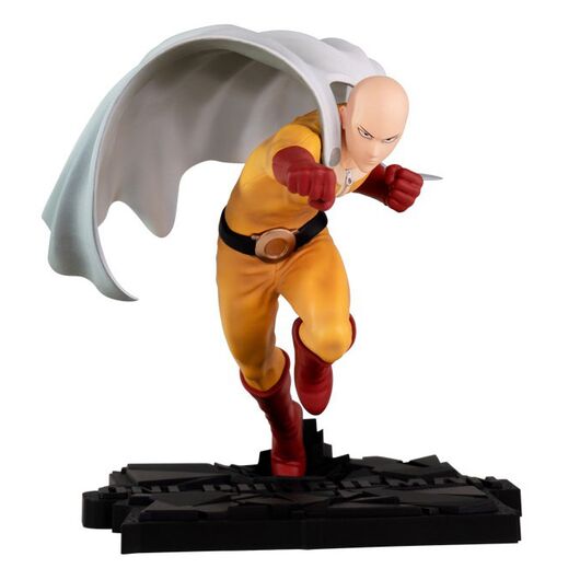 One Punch Man Saitama