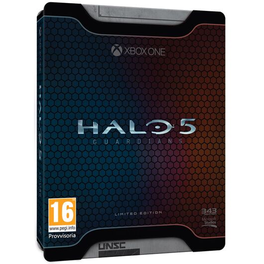 Halo 5 Guardians Limited Edition