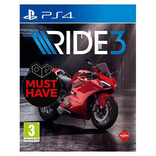 Ride 3 MustHave