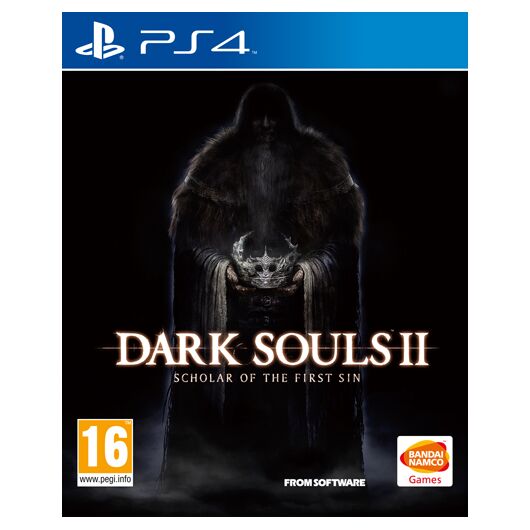 Dark Souls 2 Scholar of the First Sin