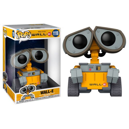 FUNKO POP figure Disney Wall-E 25cm