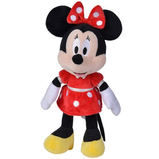 SIMBA Disney Minnie soft plush toy 35cm