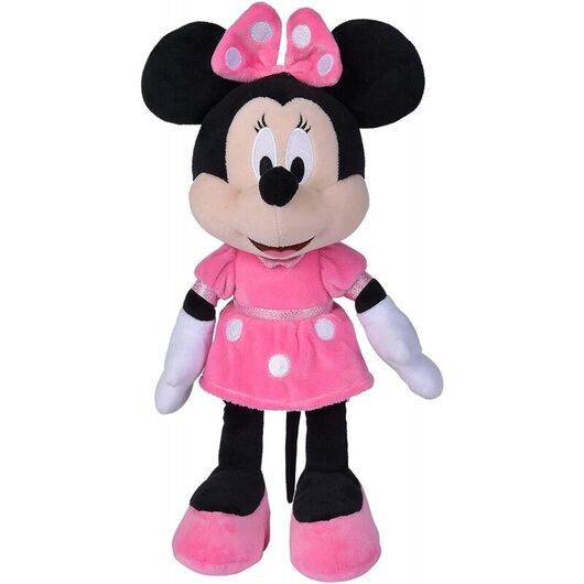 SIMBA Disney Minnie soft plush toy 25cm