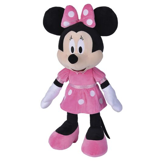 SIMBA Disney Minnie soft plush toy 61cm