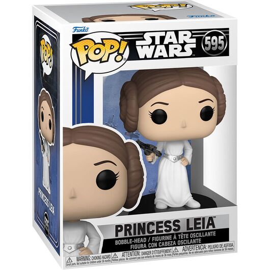 FUNKO POP figure Star Wars Princes Leia