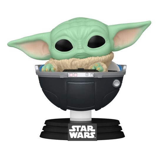 FUNKO POP figure Star Wars Mandalorian Grogu