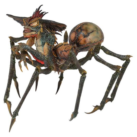 NECA Gremlins 2 Spider Gremlin deluxe figure 25cm