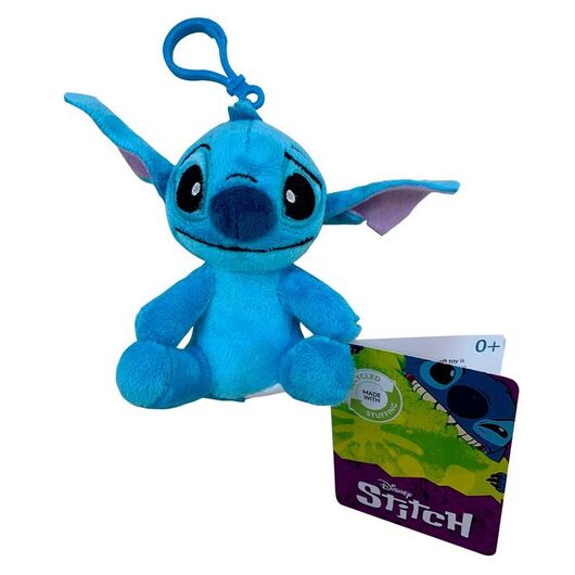 SIMBA Disney Stitch plush keychain 10cm