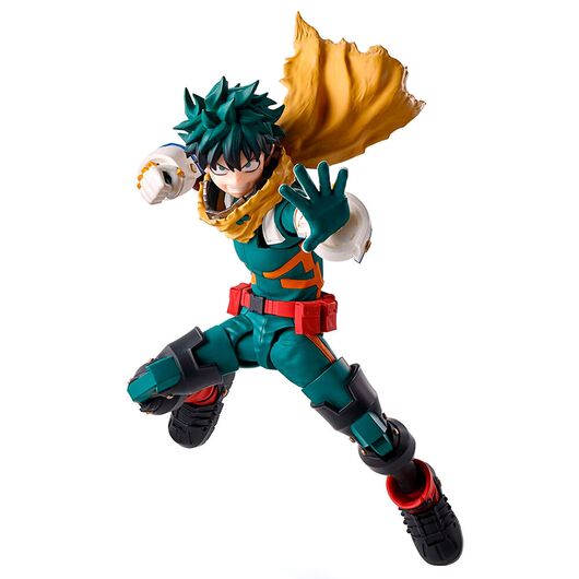 TAMASHII NATIONS My Hero Academia Izuku Midoriya S.H. Figuarts Zero figure 14cm