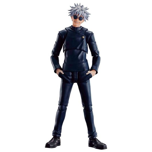 TAMASHII NATIONS Jujutsu Kaisen Satoru Gojo Jujutsu Technical High School S.H. Figuarts 16cm