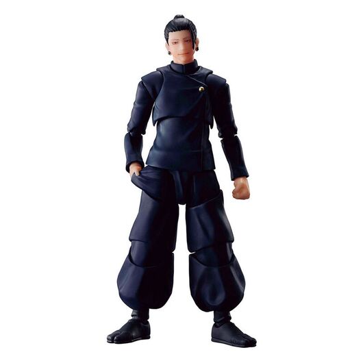 TAMASHII NATIONS Jujutsu Kaisen Suguru Geto Jujutsu Technical High School S.H. Figuarts 16cm