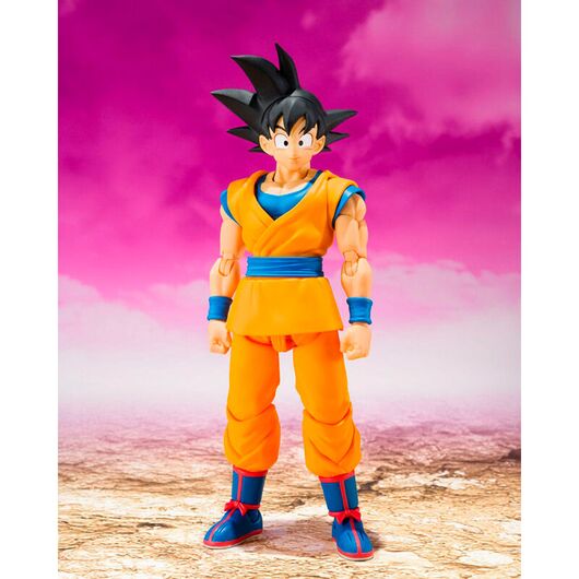 TAMASHII NATIONS Dragon Ball Son Goku Daima S.H. Figuarts figure 15cm