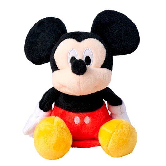 SIMBA Disney Mickey Plush toy shoulder 12cm