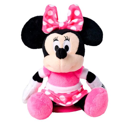 SIMBA Disney Minnie Plush toy shoulder 12cm