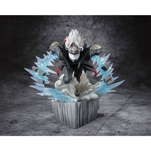 TAMASHII NATIONS Dandadan Okarun Transformed Figuarts Zero figure 15cm