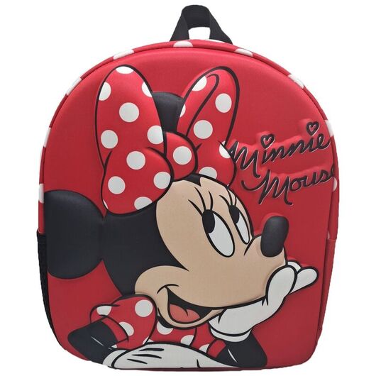 DISNEY Disney Minnie 3D backpack 30cm
