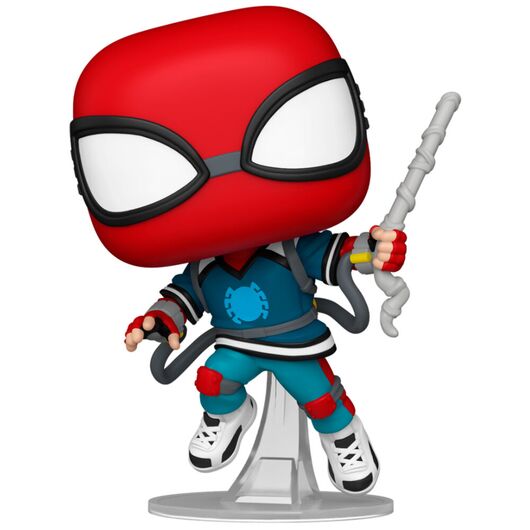 FUNKO POP figure Marvel Spider-Man - Spider- Man Homemade Suit