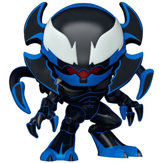 FUNKO POP figure Super Spider-Man Alien Monster
