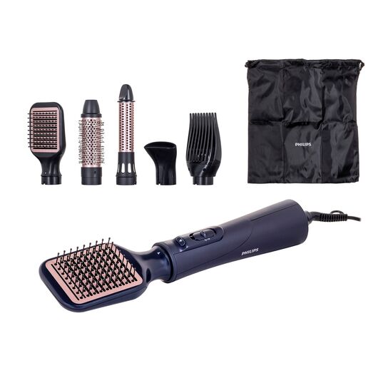 Philips 5000 series BHA530 Hair styling kit Warm Black 1000 W 2 m