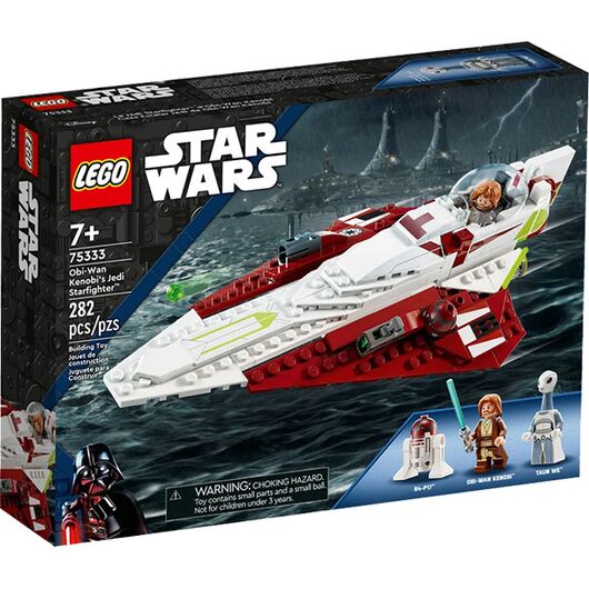 75333 Star Wars Jedi Starfighter di Obi-Wan Kenobi