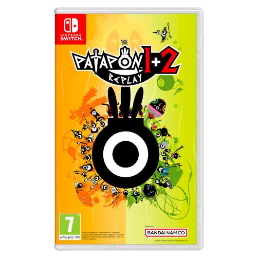 Patapon 1 + 2 Replay