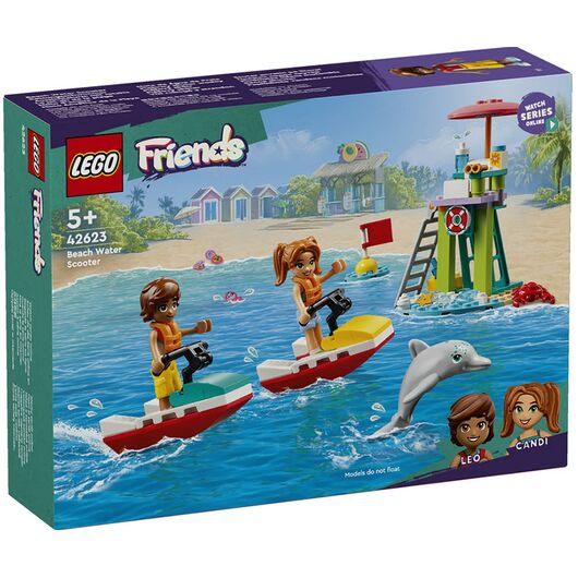 42623 Friends Moto d'Acqua