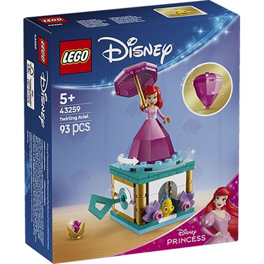 43259 Disney Princess Ariel Ballerina