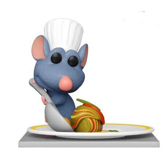 FUNKO POP figure Disney Ratatouille Remy Exclusive